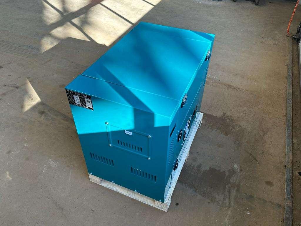 Giga Power PLD12000SE 10 kVA silent generator Photo 9