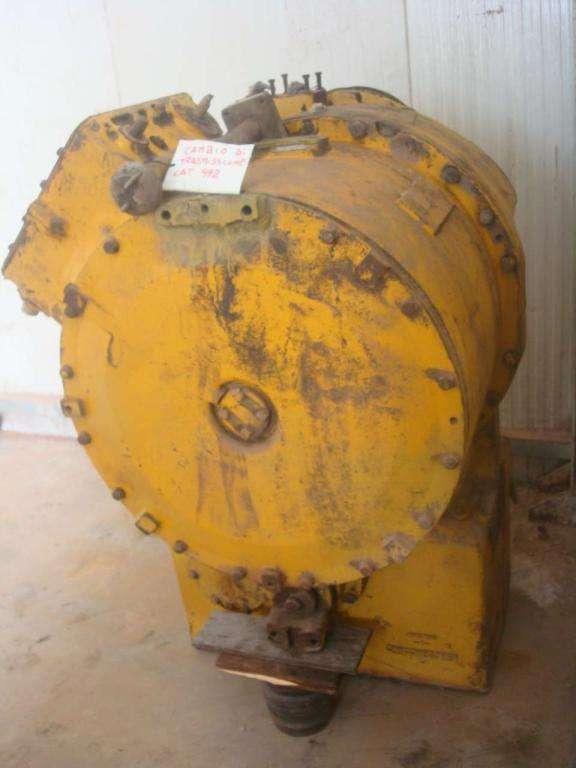 Transmission pour Caterpillar 992B Photo 1