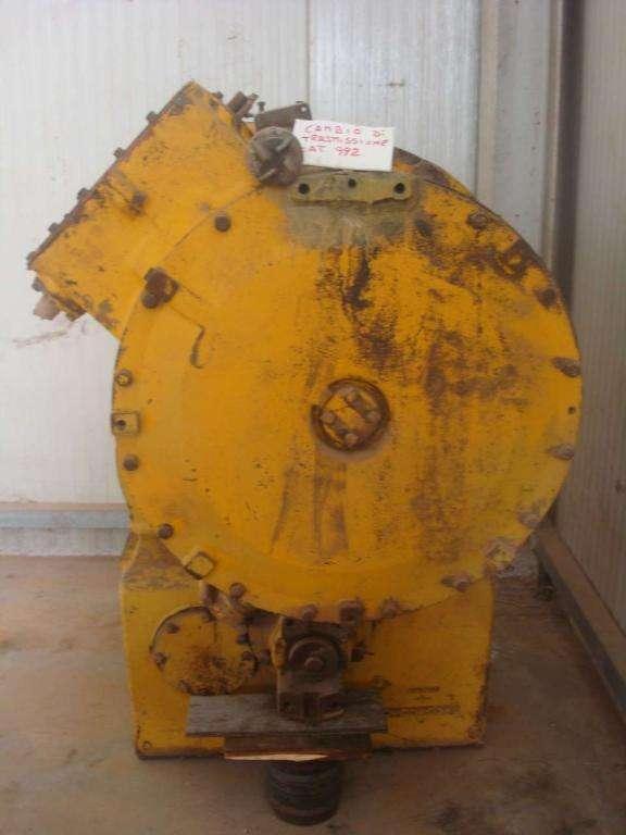 Transmission pour Caterpillar 992B Photo 2