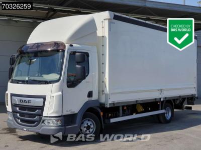 Daf LF 180 4X2 Only 20.000 kms! 6,07m Box Tailgate Euro 6 en vente par BAS World B.V.