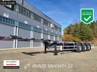 Kässbohrer K.SHG S / 40 - 12 / 27 EU en vente par BAS World B.V.