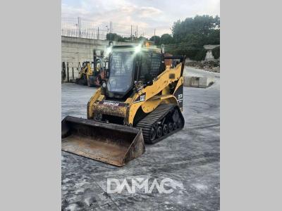 Caterpillar 257B en vente par DAMAC