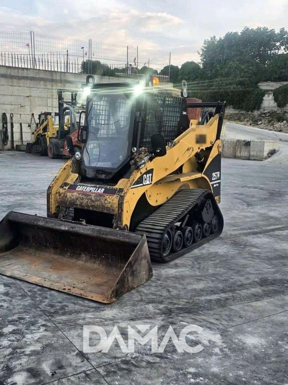 Caterpillar 257B Photo 1