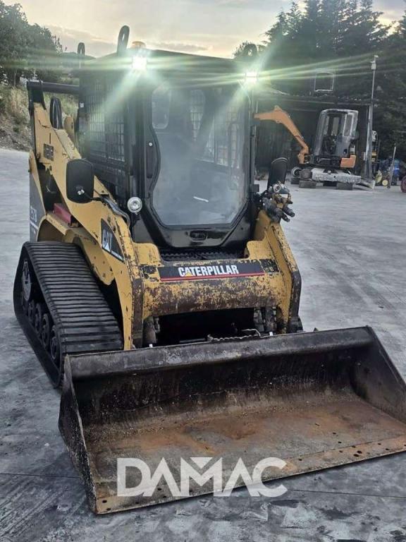 Caterpillar 257B Photo 5