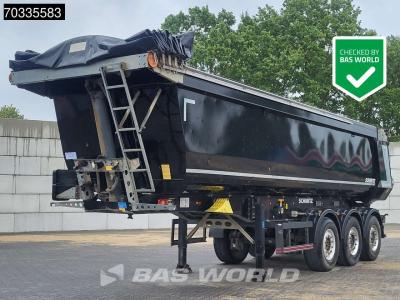 Schmitz SGF*S3 3 axles Alcoa Lift Axle Cramaro en vente par BAS World B.V.