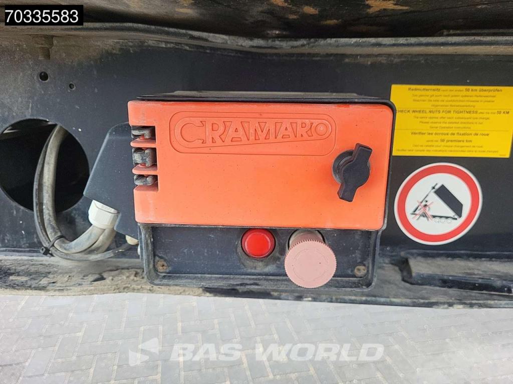 Schmitz SGF*S3 3 axles Alcoa Lift Axle Cramaro Photo 26