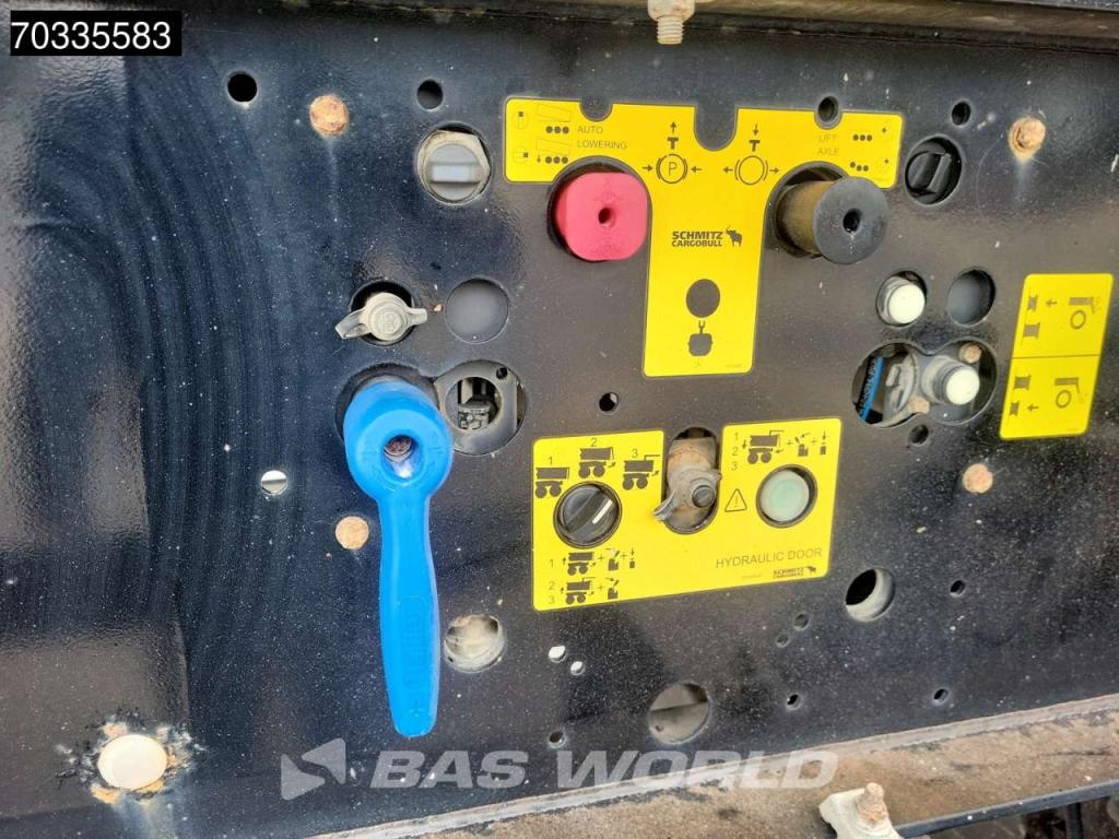 Schmitz SGF*S3 3 axles Alcoa Lift Axle Cramaro Photo 28