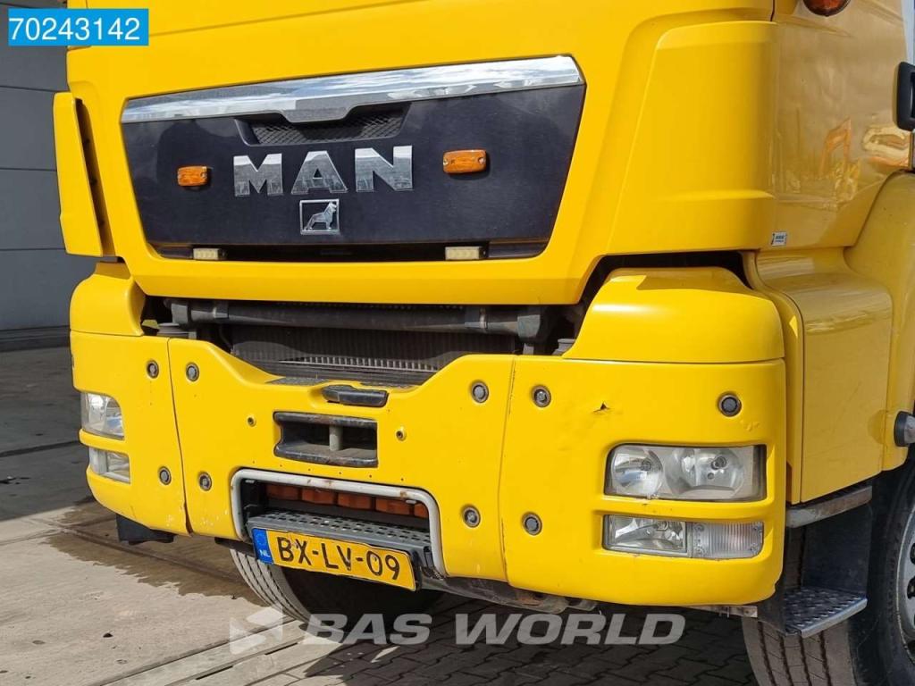 Man TGS 26.400 6X6 NL-Truck 15tons Palfinger Epsilon Crane12m3 2-Seiten Photo 12