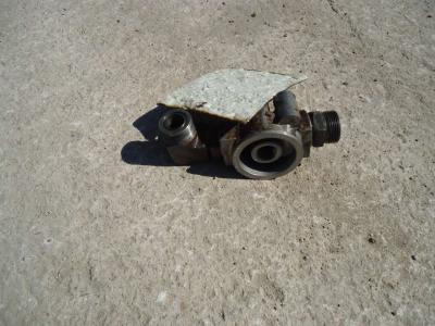 Support de filtre pour Fiat Hitachi FR160 en vente par OLM 90 Srl