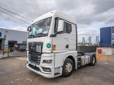 Man TGX 18.470 BL SA +ADR+INTARDER en vente par Braem NV