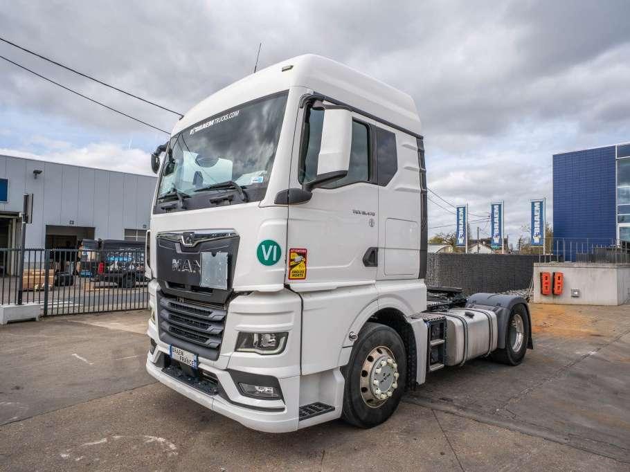 Man TGX 18.470 BL SA +ADR+INTARDER Photo 1