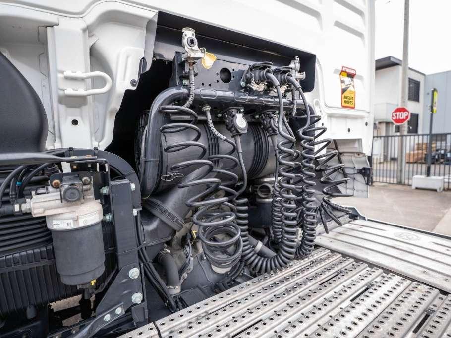 Man TGX 18.470 BL SA +ADR+INTARDER Photo 18
