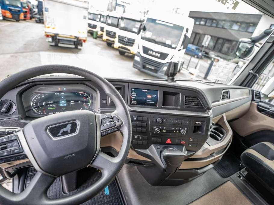 Man TGX 18.470 BL SA +ADR+INTARDER Photo 9