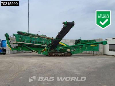 McCloskey S190 en vente par BAS World B.V.