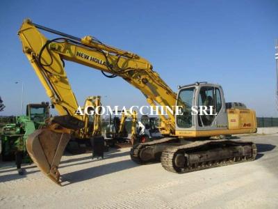 New Holland E245B Photo 1