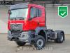 Man TGS 18.480 4X4 NEW! 4x4 Big-Axle Hydraulic Automatic Euro 6 Photo 1 thumbnail