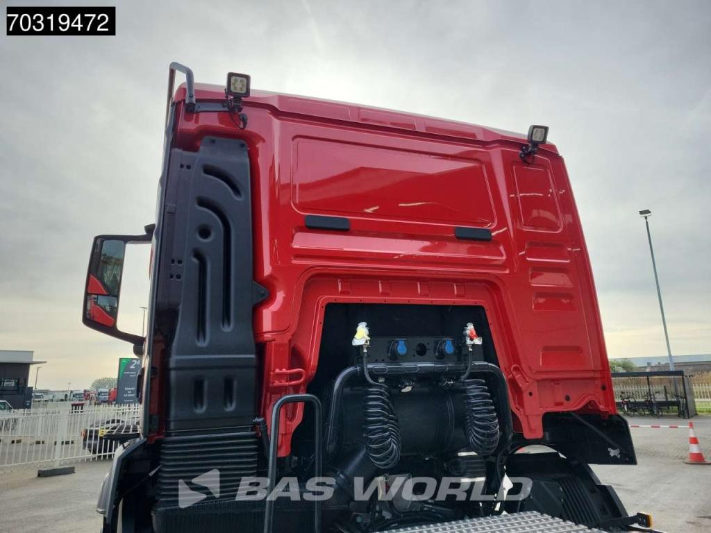 Man TGS 18.480 4X4 NEW! 4x4 Big-Axle Hydraulic Automatic Euro 6 Photo 10