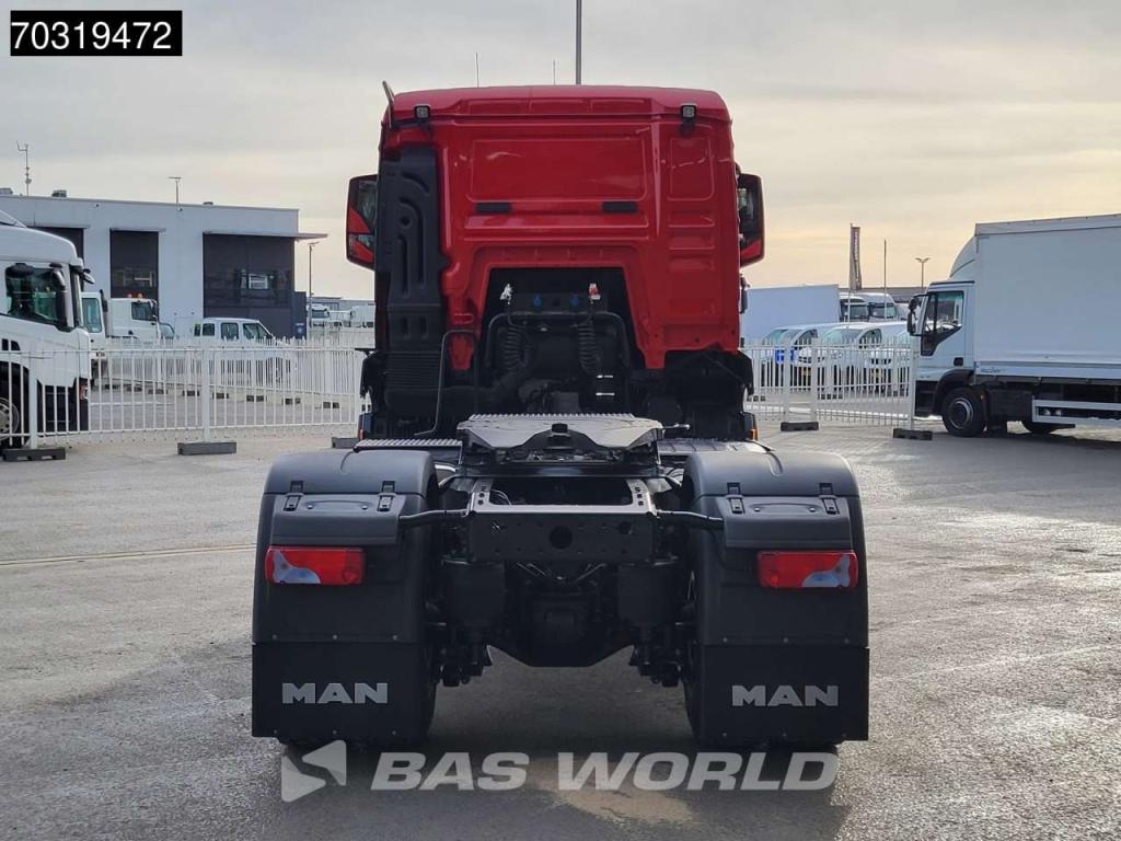 Man TGS 18.480 4X4 NEW! 4x4 Big-Axle Hydraulic Automatic Euro 6 Photo 11