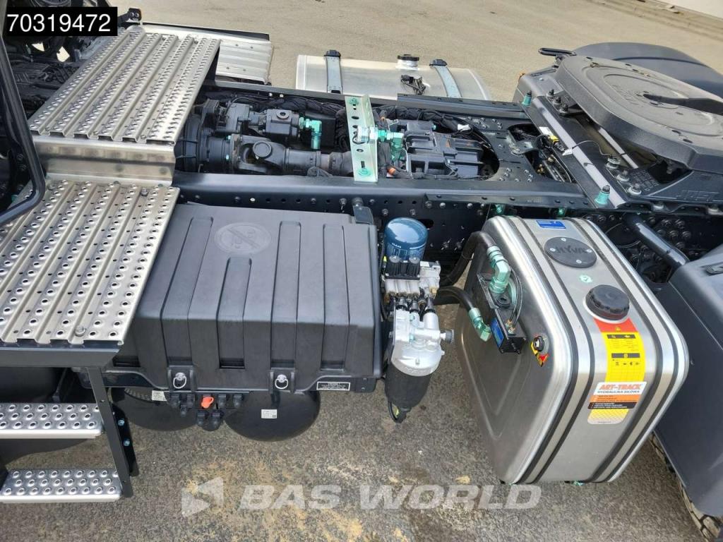 Man TGS 18.480 4X4 NEW! 4x4 Big-Axle Hydraulic Automatic Euro 6 Photo 13