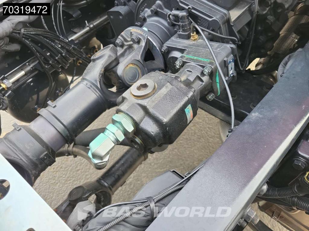 Man TGS 18.480 4X4 NEW! 4x4 Big-Axle Hydraulic Automatic Euro 6 Photo 14