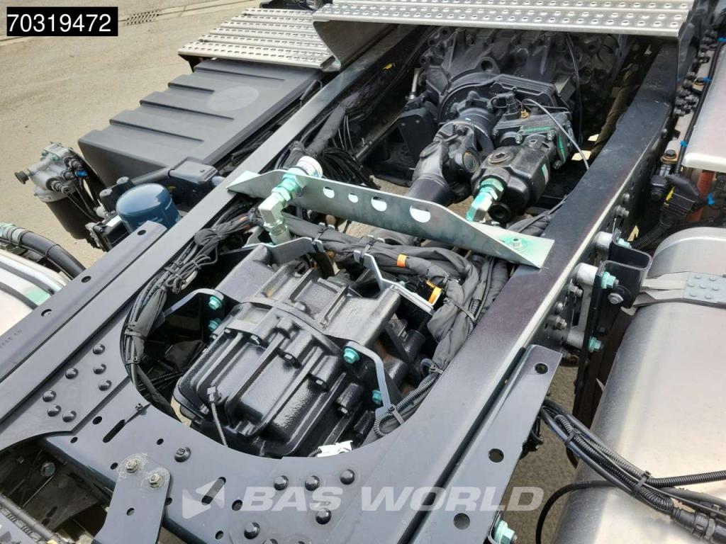 Man TGS 18.480 4X4 NEW! 4x4 Big-Axle Hydraulic Automatic Euro 6 Photo 15