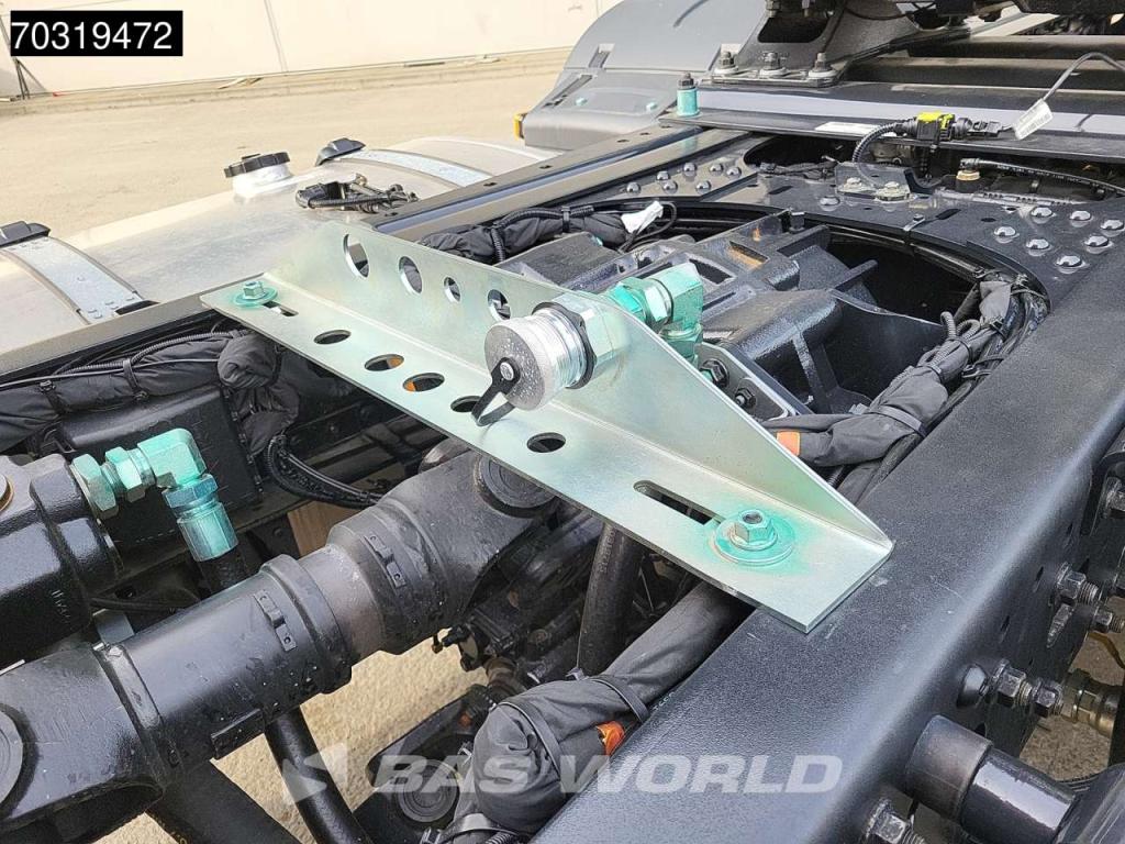 Man TGS 18.480 4X4 NEW! 4x4 Big-Axle Hydraulic Automatic Euro 6 Photo 17