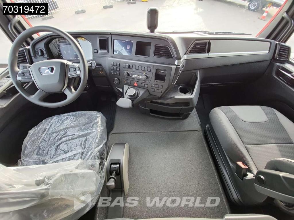 Man TGS 18.480 4X4 NEW! 4x4 Big-Axle Hydraulic Automatic Euro 6 Photo 20