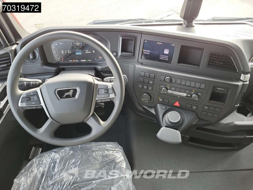 Man TGS 18.480 4X4 NEW! 4x4 Big-Axle Hydraulic Automatic Euro 6 Photo 21