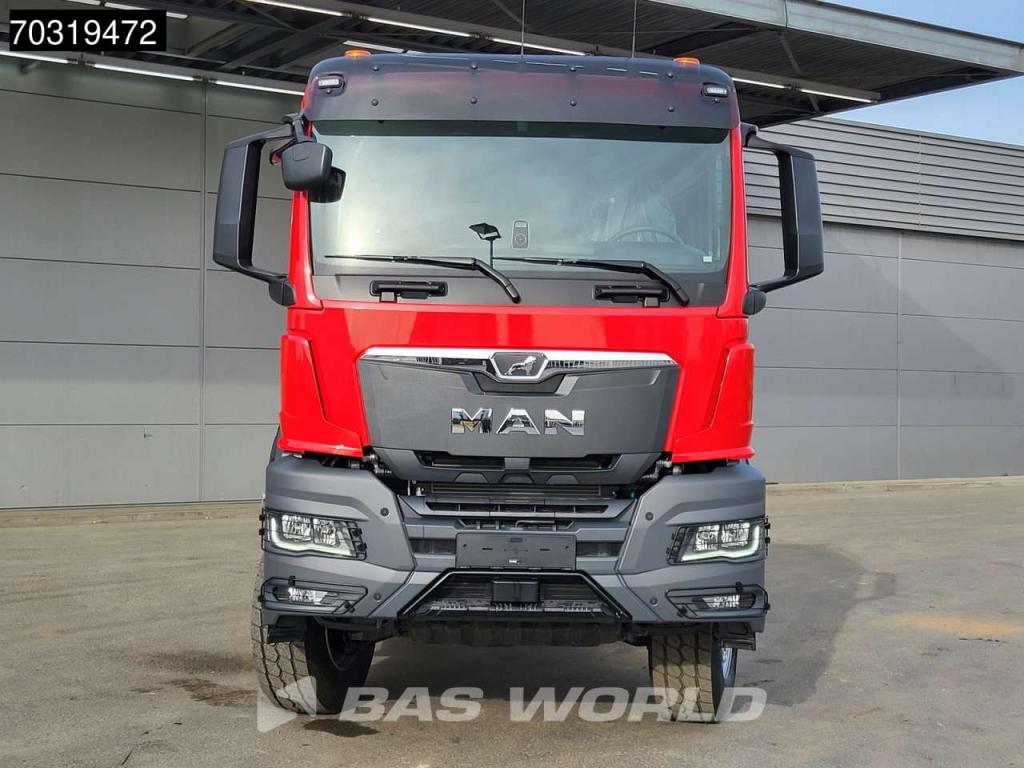 Man TGS 18.480 4X4 NEW! 4x4 Big-Axle Hydraulic Automatic Euro 6 Photo 6