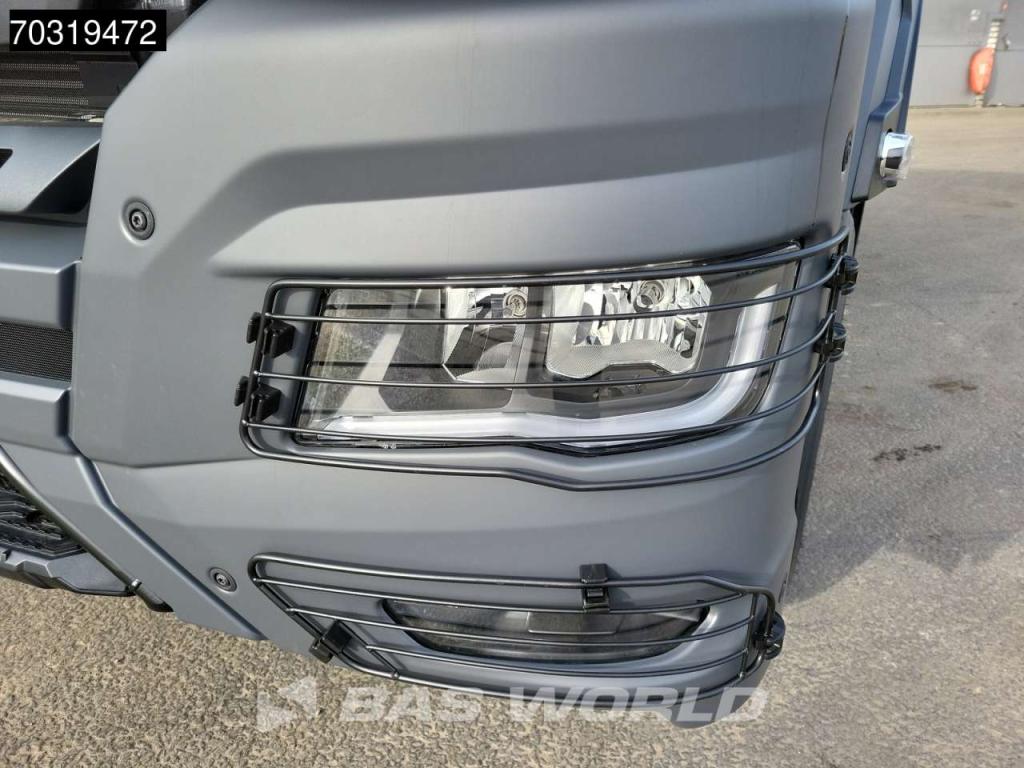 Man TGS 18.480 4X4 NEW! 4x4 Big-Axle Hydraulic Automatic Euro 6 Photo 9