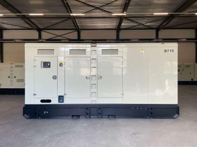Baudouin 6M33G715/5 - 715 kVA Generator - DPX-19880 en vente par DPX Power Europe B.V.