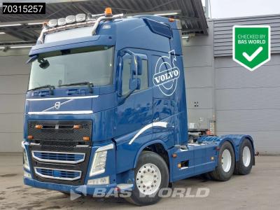 Volvo FH 540 6X4 Hydraulic Alcoa's Navi en vente par BAS World B.V.