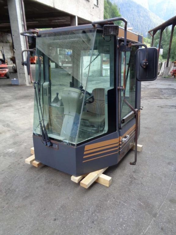 Cabine pour Case Serie -21 C Photo 1