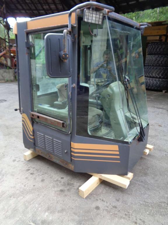 Cabine pour Case Serie -21 C Photo 2