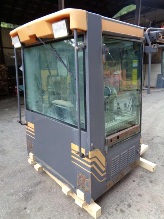 Cabine pour Case Serie -21 C Photo 6