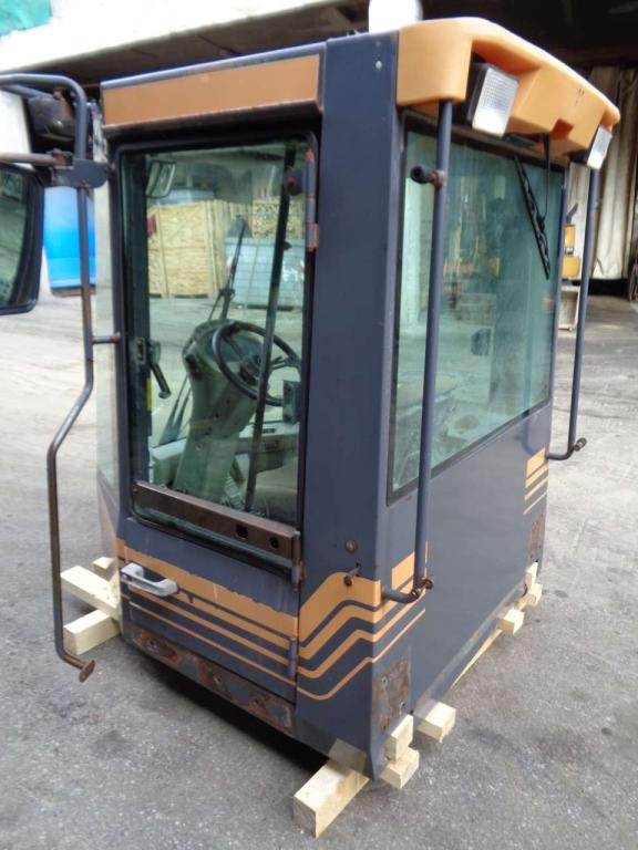 Cabine pour Case Serie -21 C Photo 8
