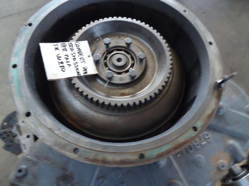 Convertisseur pour Fiat Kobelco W270 Photo 1
