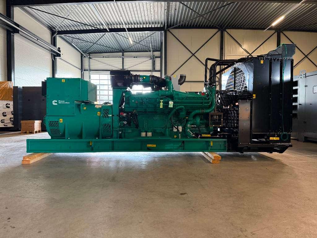Cummins C1760D5 - 1760 kVA Generator - DPX-18534.1-O Photo 5