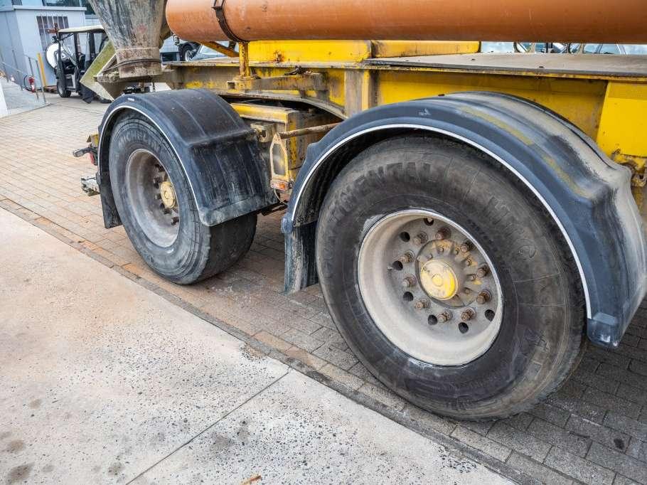 Cifa BETON MIXER/MALAXEUR/MISCHER10M3 Photo 5