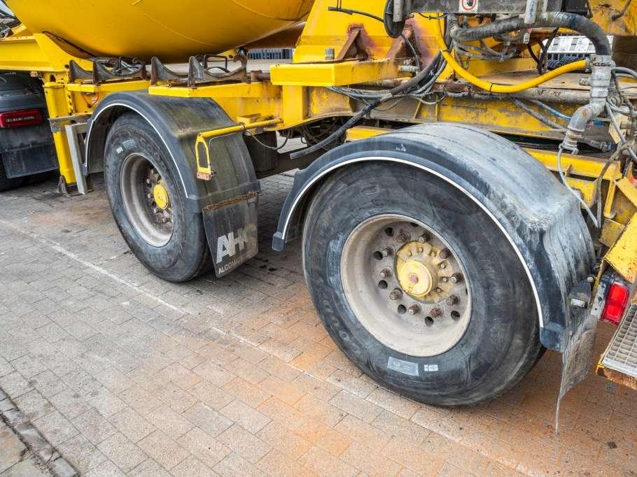 Cifa BETON MIXER/MALAXEUR/MISCHER10M3 Photo 7