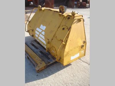 Réservoir de carburant diesel et réservoir d'huile hydraulique pour Fiat Allis FL20 E FD20 en vente par OLM 90 Srl