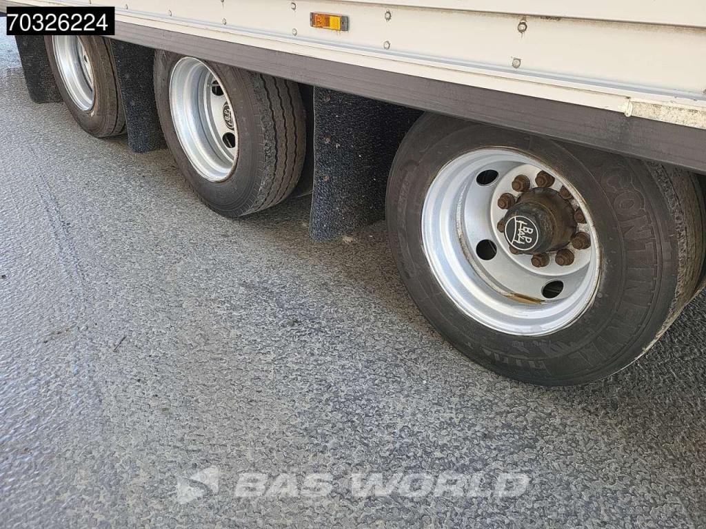 Talson F1227 Mega Rollerbett Luchtvracht Trock Photo 11