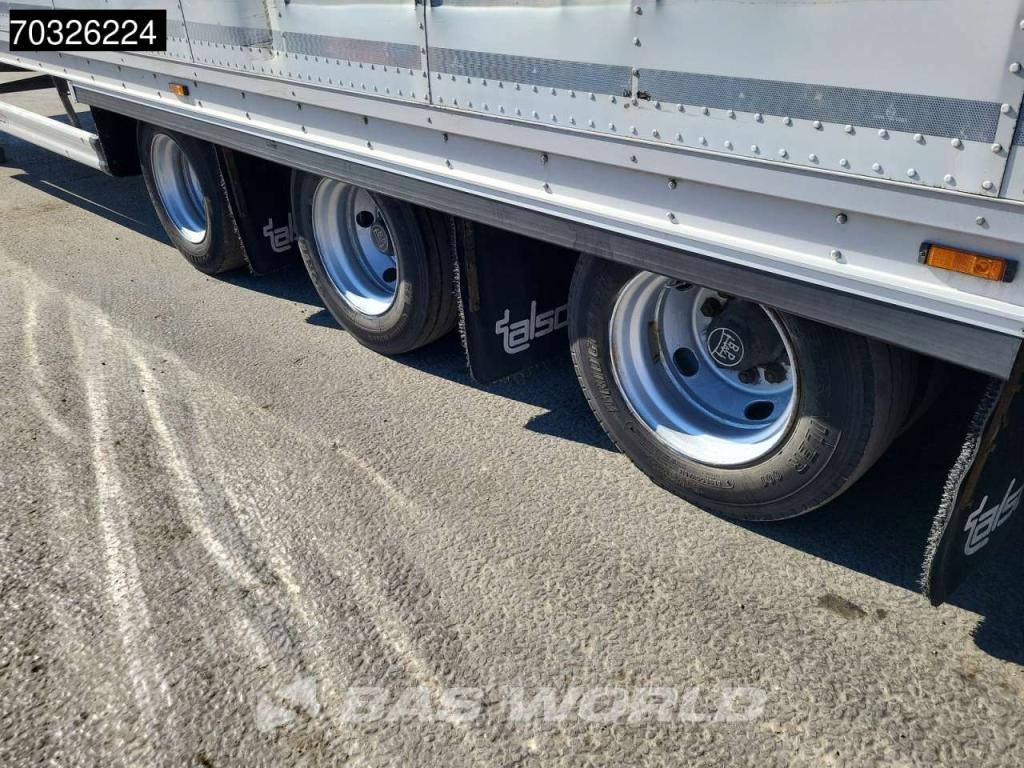 Talson F1227 Mega Rollerbett Luchtvracht Trock Photo 12