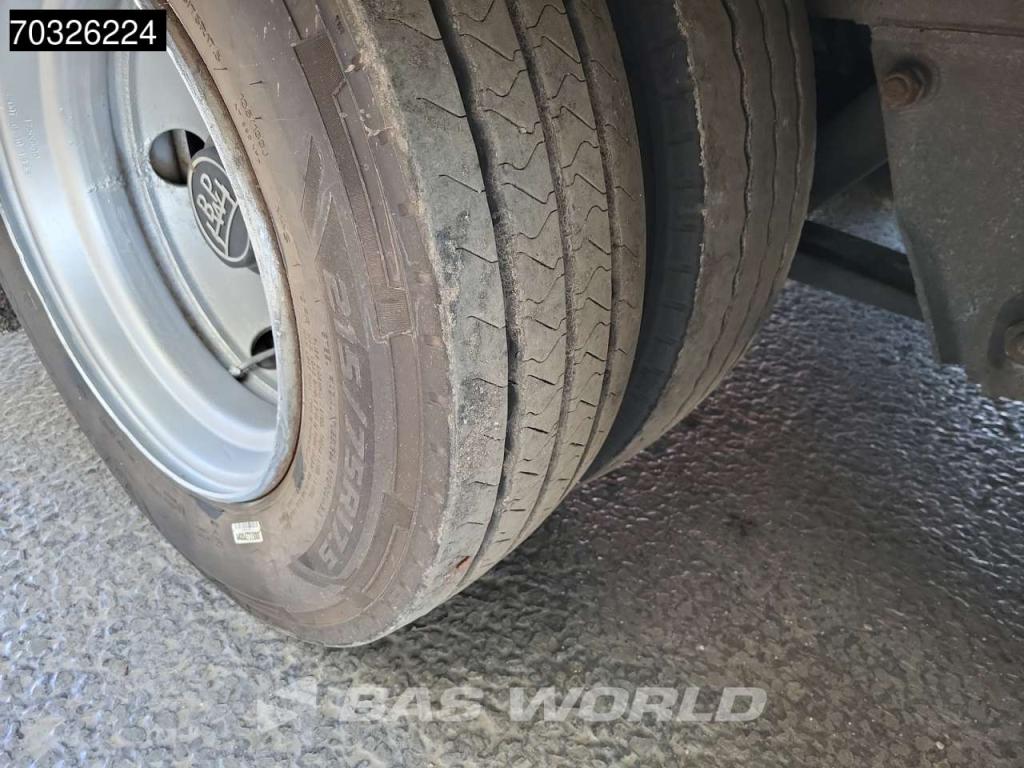 Talson F1227 Mega Rollerbett Luchtvracht Trock Photo 14