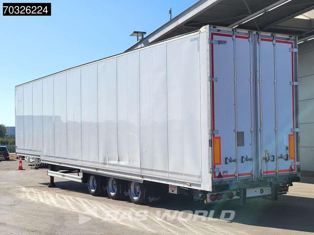 Talson F1227 Mega Rollerbett Luchtvracht Trock Photo 2