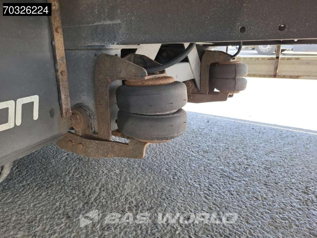 Talson F1227 Mega Rollerbett Luchtvracht Trock Photo 21