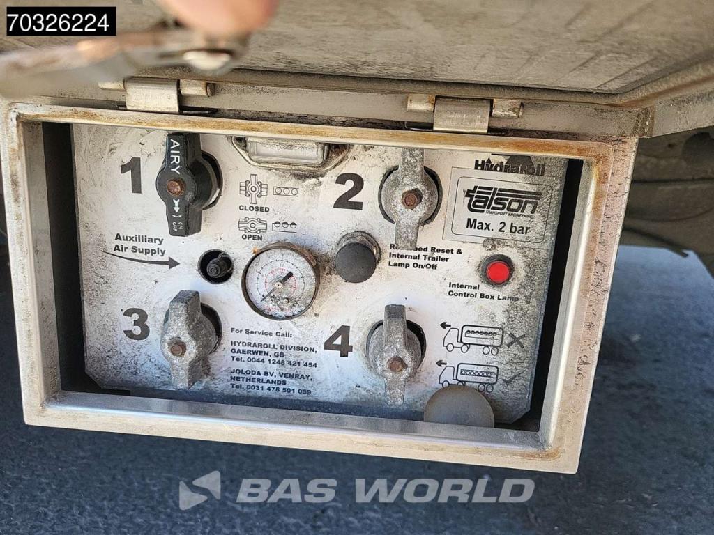 Talson F1227 Mega Rollerbett Luchtvracht Trock Photo 27