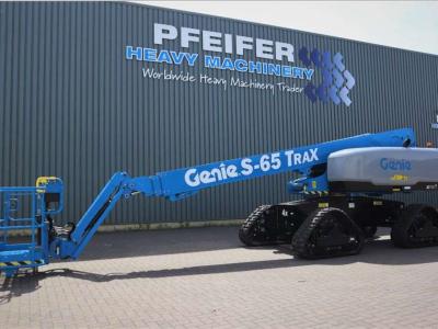 Genie S65XC TRAX en vente par Pfeifer Heavy Machinery