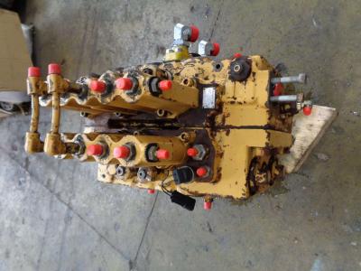 Distributeur hydraulique pour Fiat Hitachi Fh 220 en vente par PRV Ricambi Srl