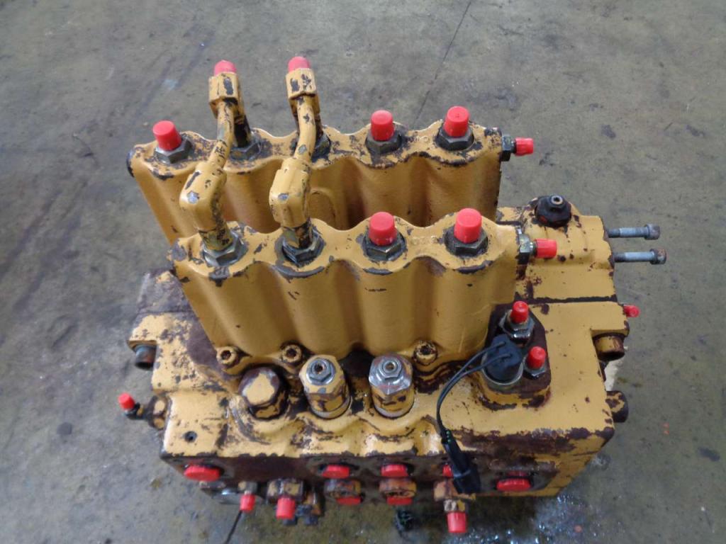 Distributeur hydraulique pour Fiat Hitachi Fh 220 Photo 2